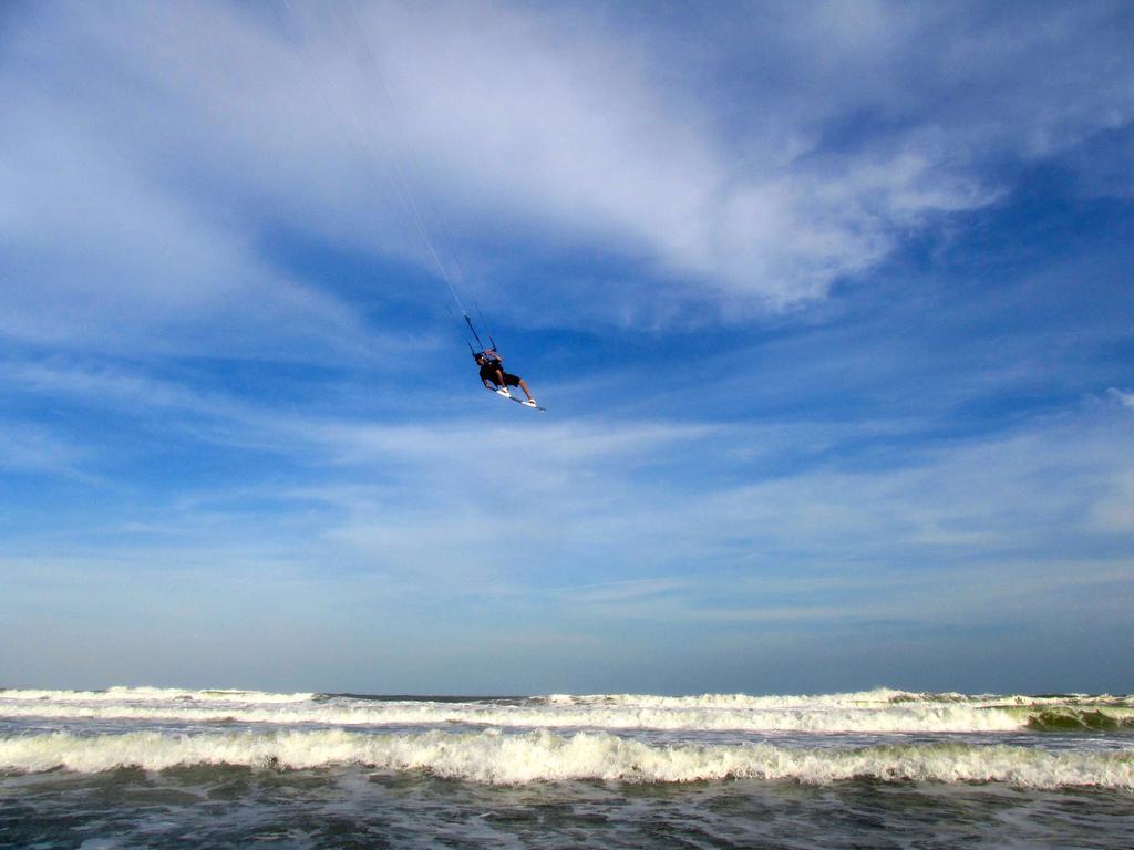 Source Kiteboarding/Lodge Phan Thiết Esterno foto