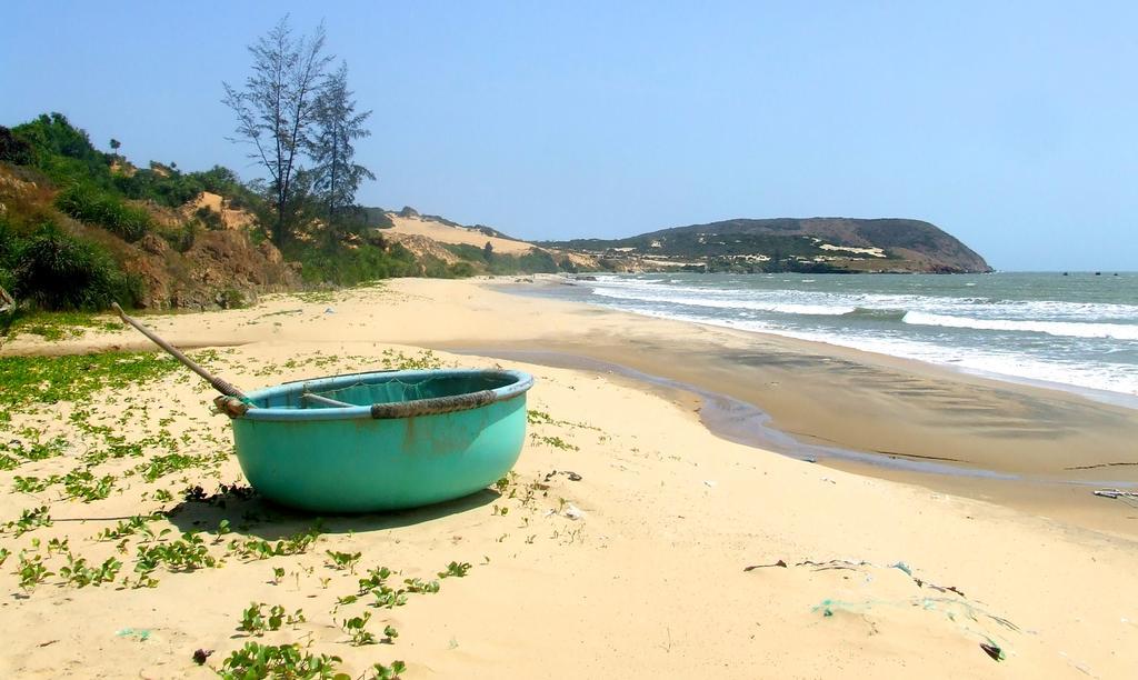 Source Kiteboarding/Lodge Phan Thiết Esterno foto