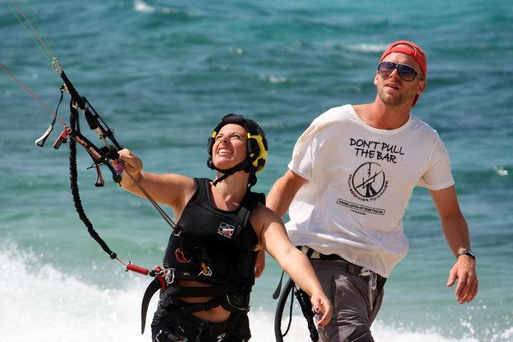 Source Kiteboarding/Lodge Phan Thiết Esterno foto