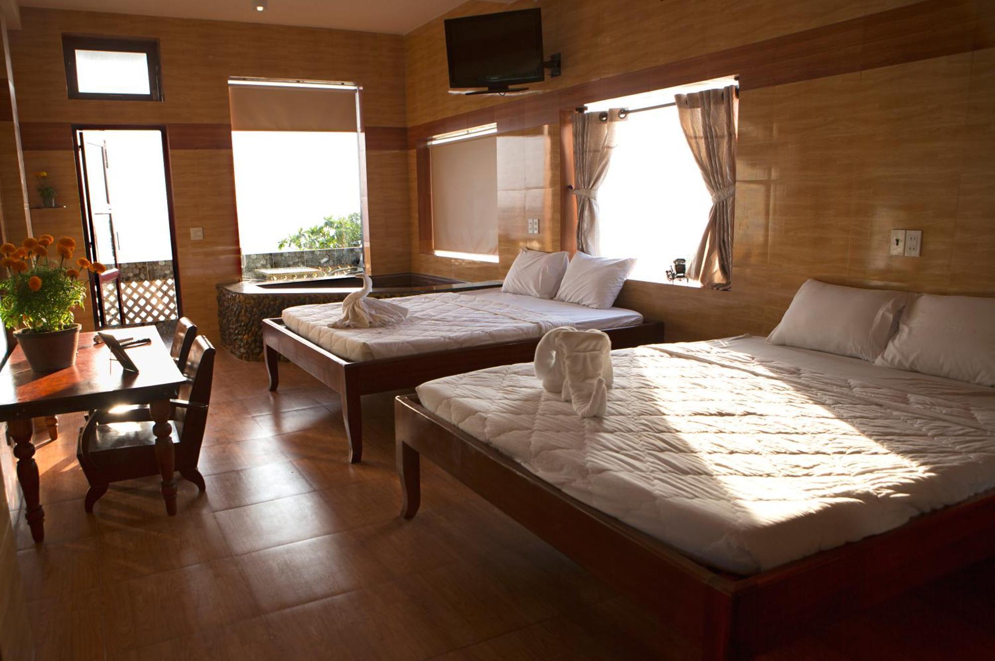 Source Kiteboarding/Lodge Phan Thiết Esterno foto