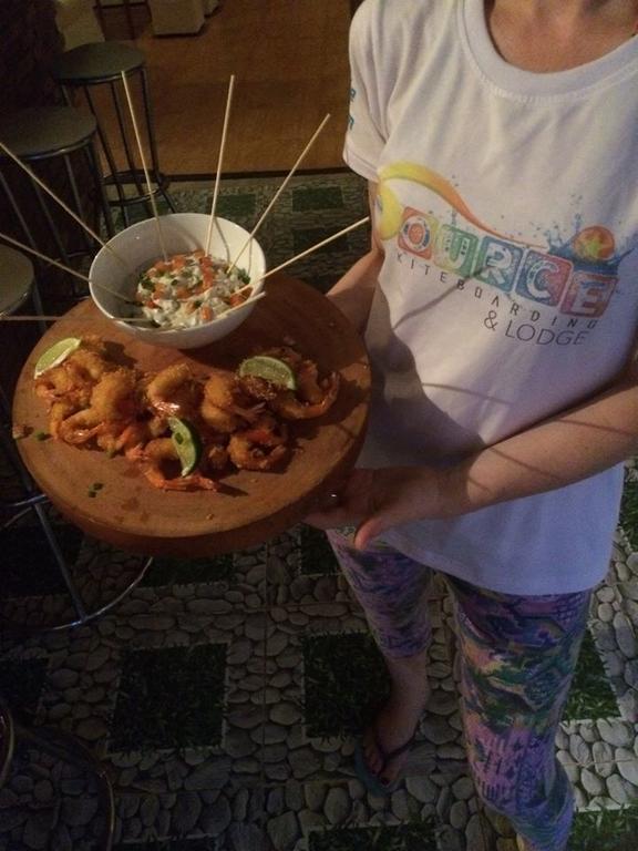 Source Kiteboarding/Lodge Phan Thiết Esterno foto
