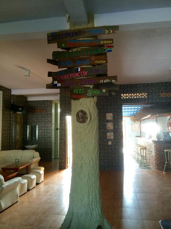 Source Kiteboarding/Lodge Phan Thiết Esterno foto