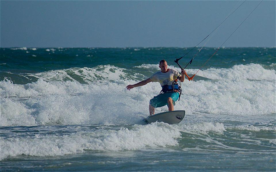 Source Kiteboarding/Lodge Phan Thiết Esterno foto