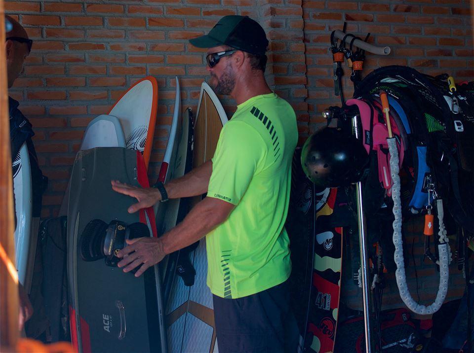 Source Kiteboarding/Lodge Phan Thiết Esterno foto