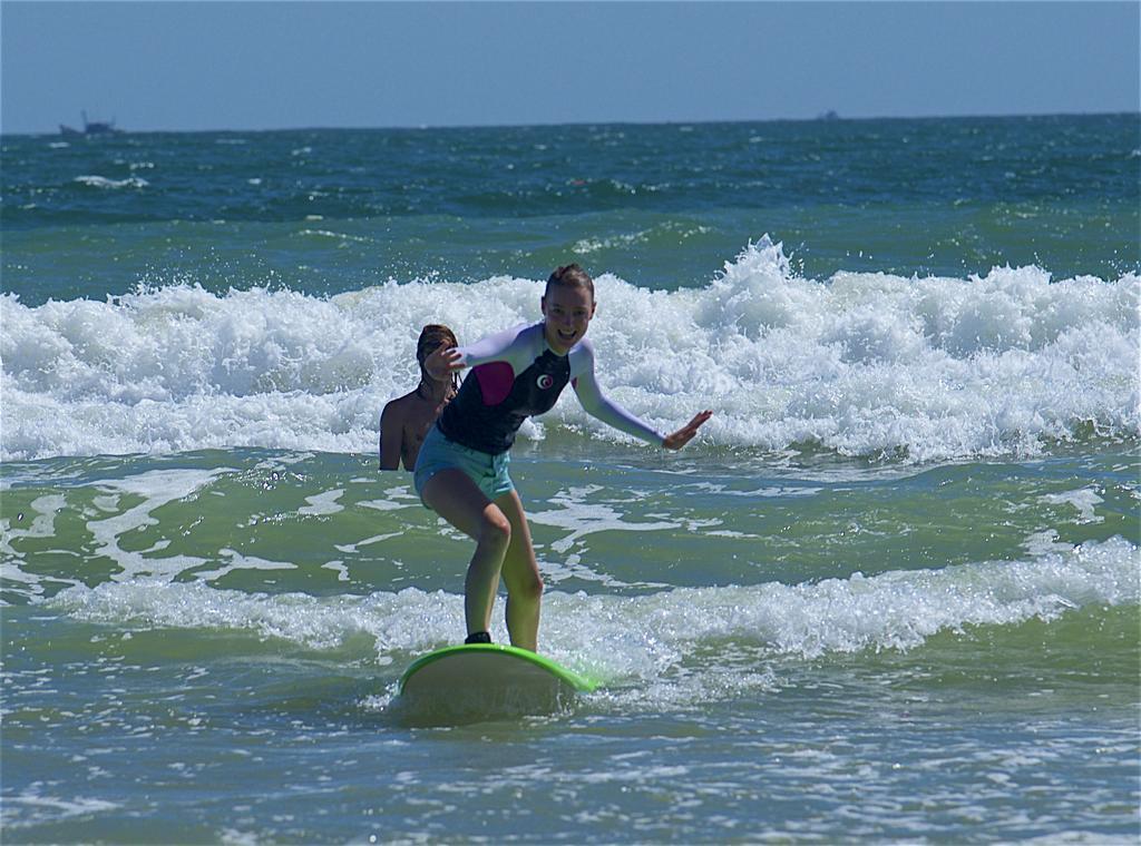 Source Kiteboarding/Lodge Phan Thiết Esterno foto