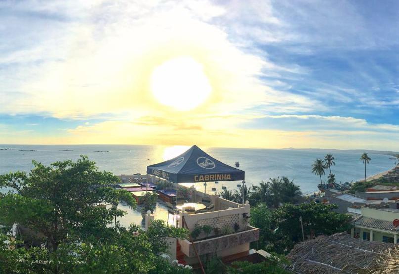 Source Kiteboarding/Lodge Phan Thiết Esterno foto