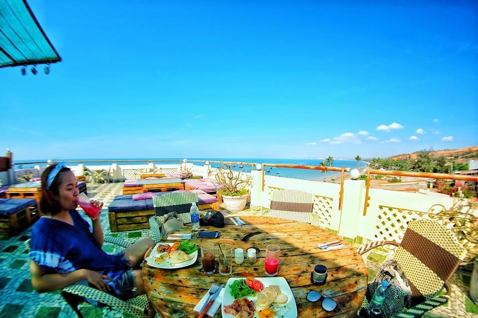 Source Kiteboarding/Lodge Phan Thiết Esterno foto