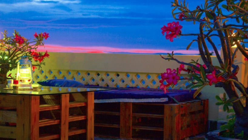 Source Kiteboarding/Lodge Phan Thiết Esterno foto