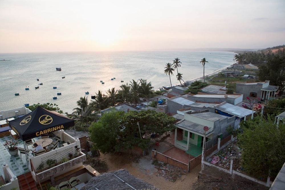 Source Kiteboarding/Lodge Phan Thiết Esterno foto