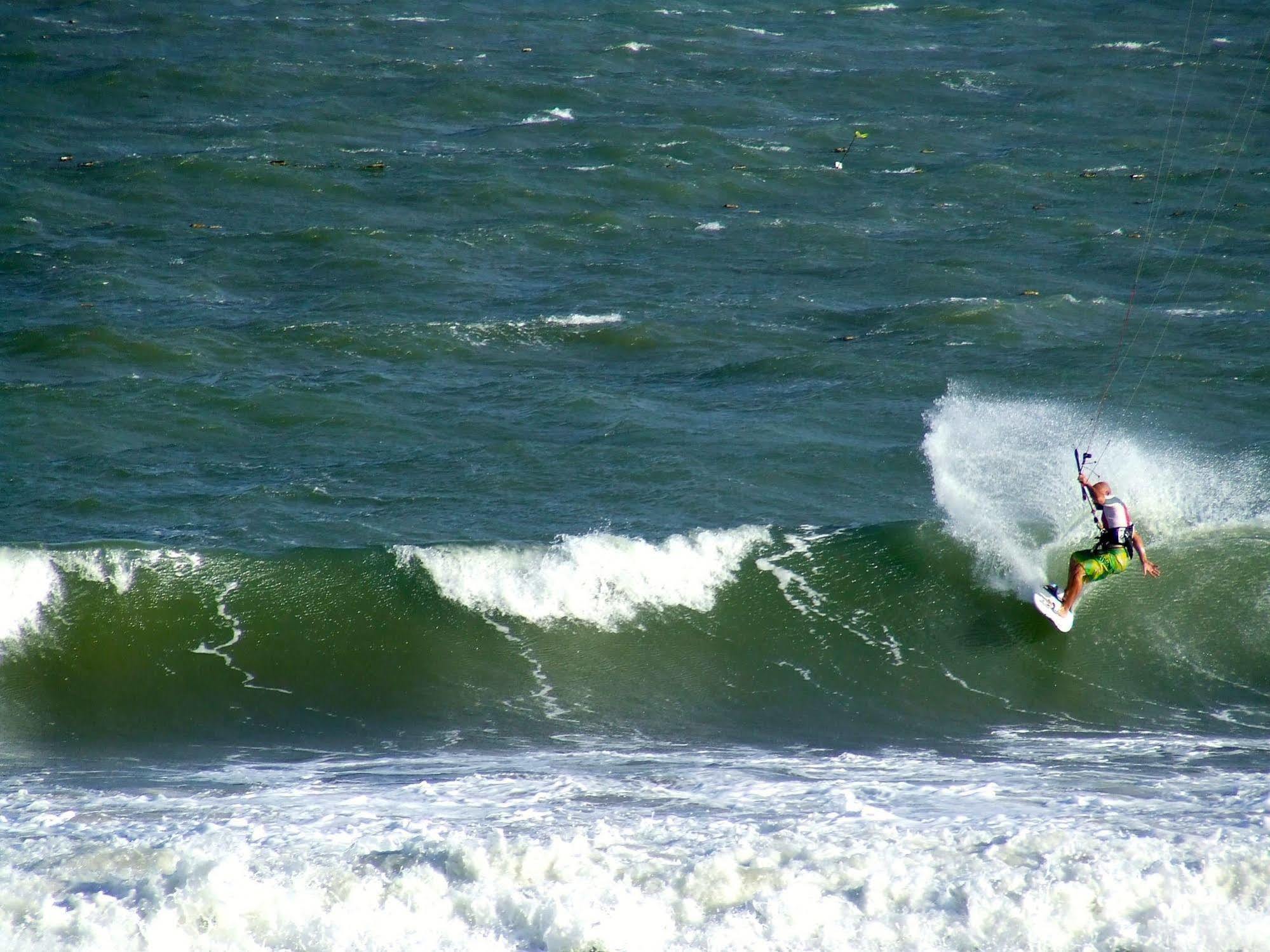 Source Kiteboarding/Lodge Phan Thiết Esterno foto