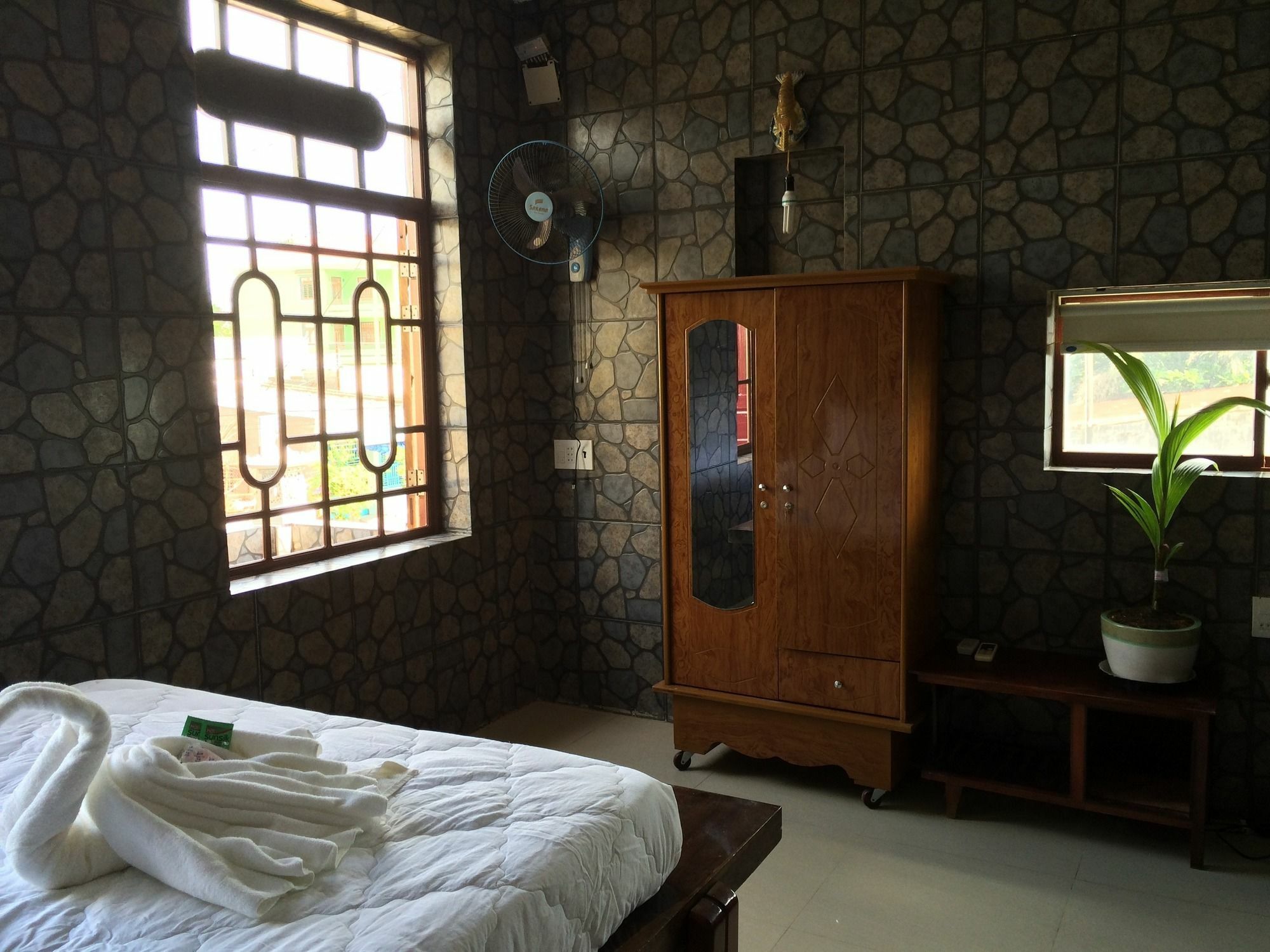 Source Kiteboarding/Lodge Phan Thiết Esterno foto