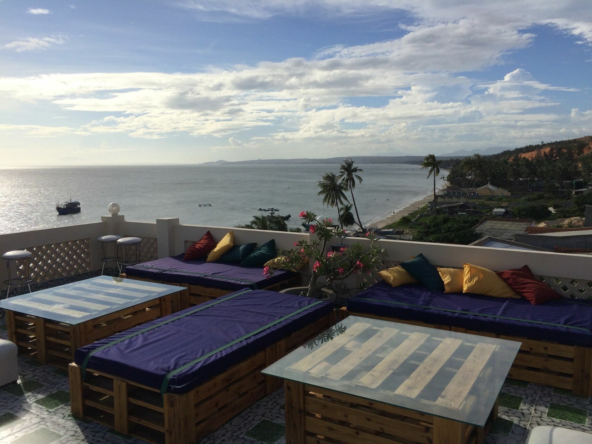 Source Kiteboarding/Lodge Phan Thiết Esterno foto